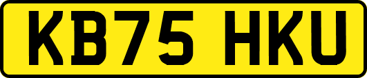 KB75HKU