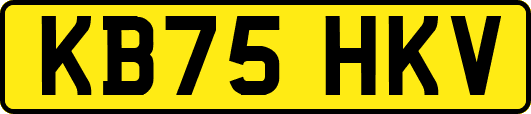 KB75HKV