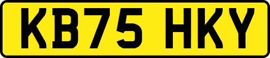 KB75HKY