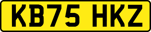KB75HKZ