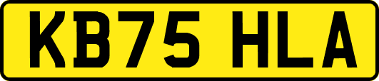 KB75HLA