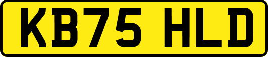 KB75HLD