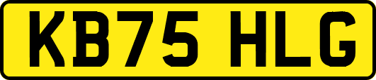 KB75HLG