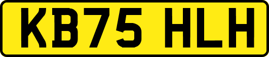 KB75HLH