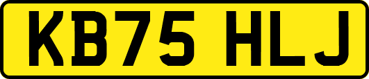 KB75HLJ