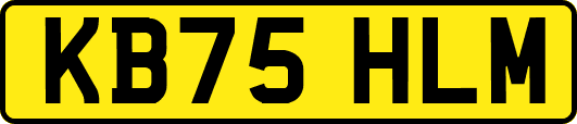 KB75HLM