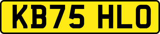 KB75HLO