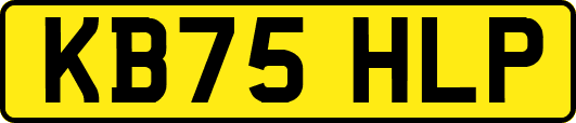 KB75HLP