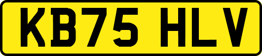 KB75HLV