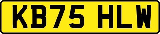 KB75HLW