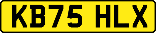KB75HLX