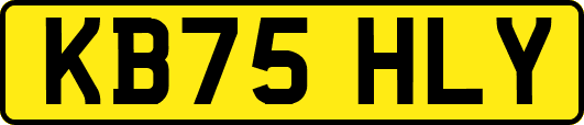 KB75HLY
