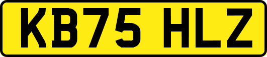 KB75HLZ