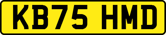 KB75HMD