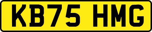 KB75HMG