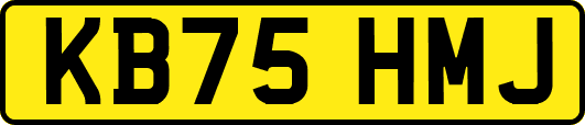 KB75HMJ