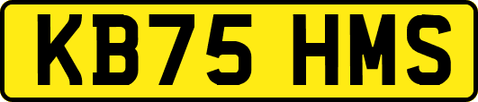 KB75HMS