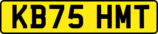 KB75HMT