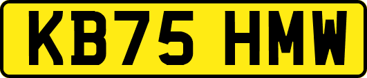 KB75HMW