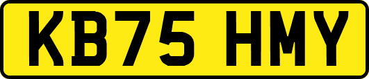 KB75HMY