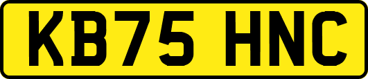 KB75HNC