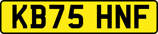 KB75HNF