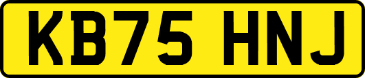 KB75HNJ