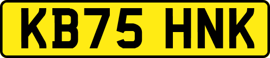 KB75HNK