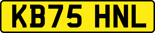 KB75HNL