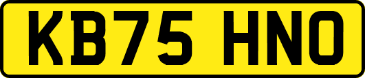 KB75HNO