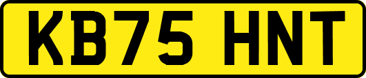 KB75HNT