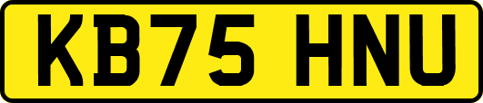 KB75HNU