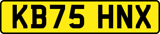 KB75HNX