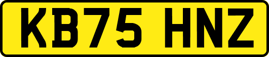 KB75HNZ