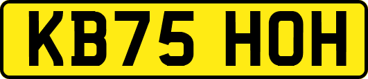 KB75HOH