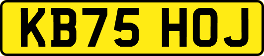 KB75HOJ