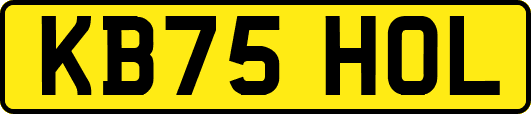 KB75HOL
