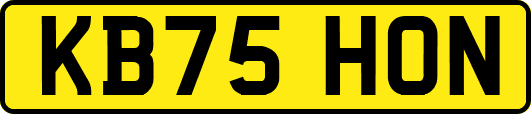 KB75HON