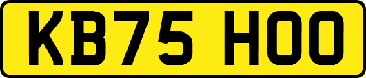 KB75HOO