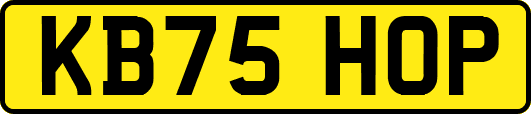 KB75HOP