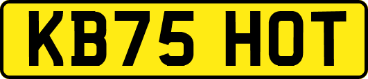 KB75HOT