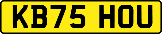KB75HOU