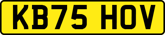 KB75HOV