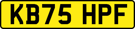 KB75HPF