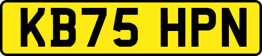 KB75HPN
