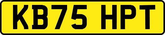 KB75HPT