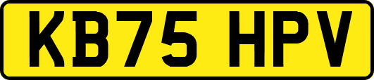 KB75HPV