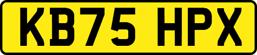 KB75HPX