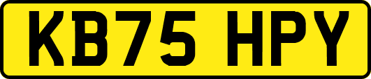 KB75HPY