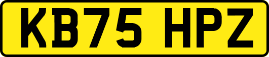 KB75HPZ
